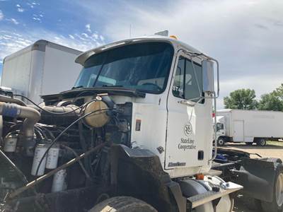 Mack CH Cab Assembly