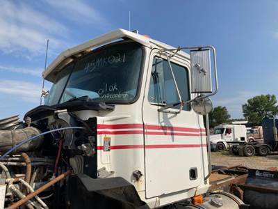 Mack CH Cab Assembly