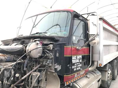 Mack CH Cab Assembly