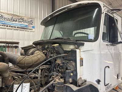 Mack CH Cab Assembly