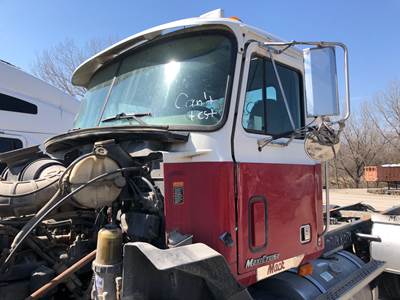 Mack CH Cab Assembly