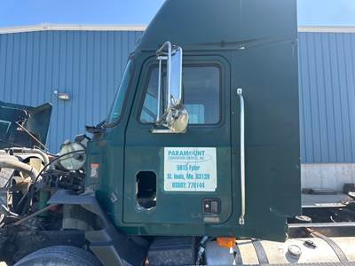 Mack CH Cab Assembly