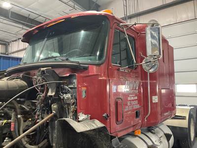 Mack CH Cab Assembly