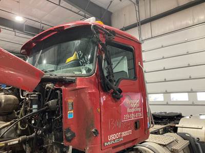 Mack CHU Cab Assembly