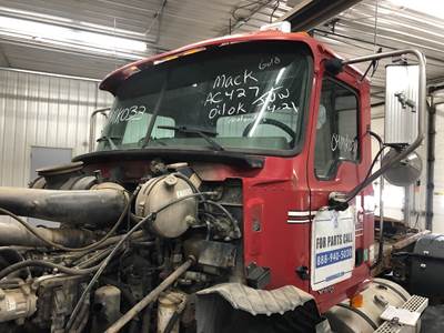 Mack CX Cab Assembly