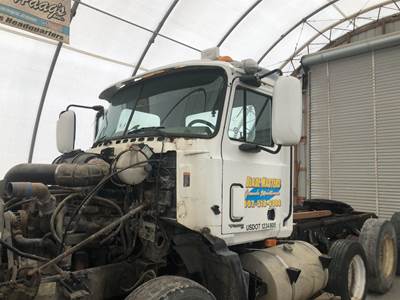 Mack CX Cab Assembly