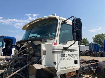 Mack CX Cab Assembly