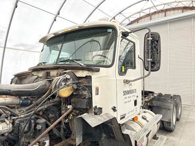 Mack CX Cab Assembly