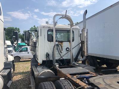 Mack CXN Cab Assembly