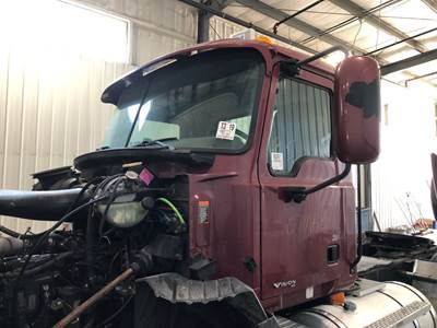 Mack CXN Cab Assembly