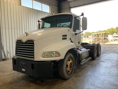 Mack CXN Cab Assembly