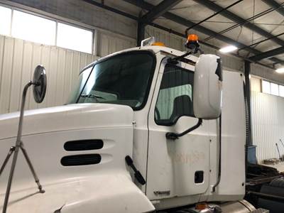 Mack CXN Cab Assembly