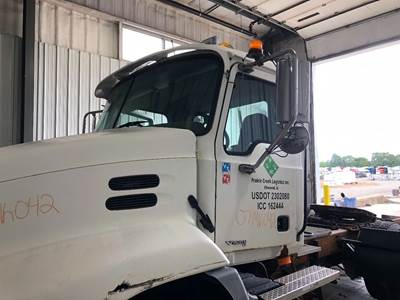 Mack CXN Cab Assembly