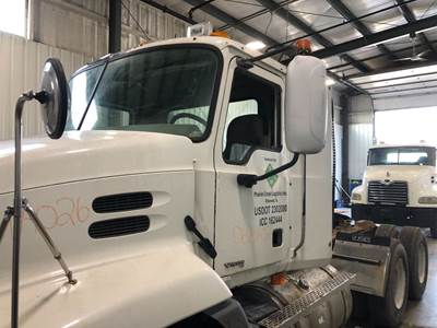 Mack CXN Cab Assembly