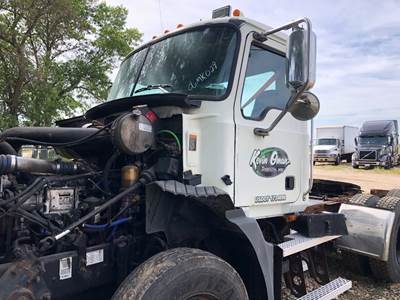 Mack CXN Cab Assembly