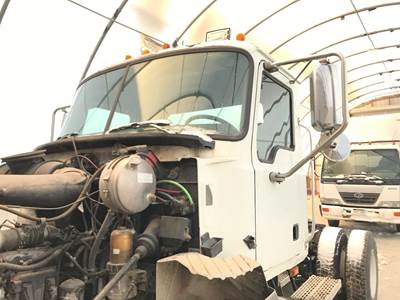 Mack CXN Cab Assembly