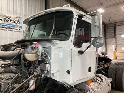 Mack CXN Cab Assembly
