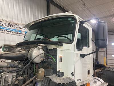 Mack CXN Cab Assembly