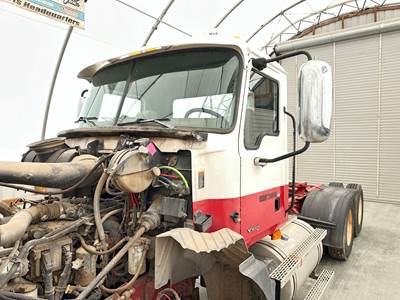 Mack CXN Cab Assembly