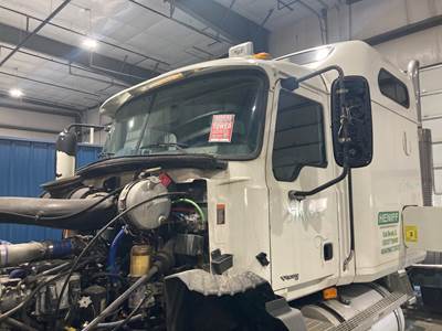 Mack CXN Cab Assembly
