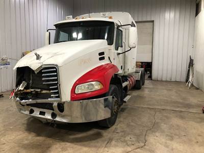 Mack CXU Cab Assembly
