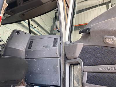 Mack CXU Cab Assembly