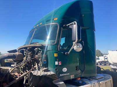 Mack CXU Cab Assembly
