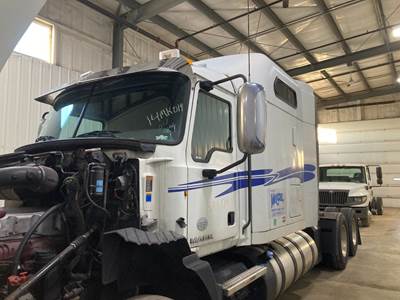 Mack CXU Cab Assembly