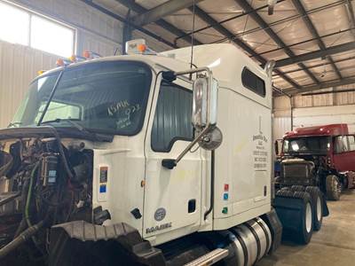 Mack CXU Cab Assembly