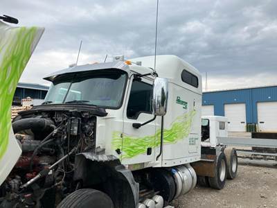 Mack CXU Cab Assembly