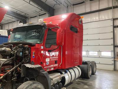 Mack CXU Cab Assembly