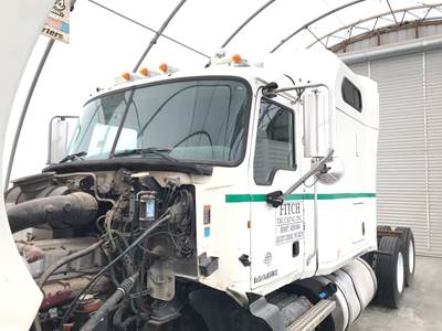 Mack CXU Cab Assembly