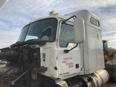 Mack CXU Cab Assembly