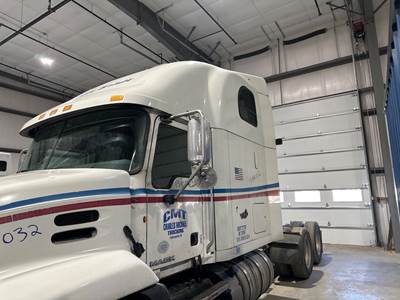 Mack CXU Cab Assembly