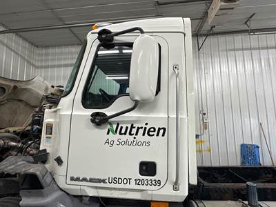 Mack CXU Cab Assembly