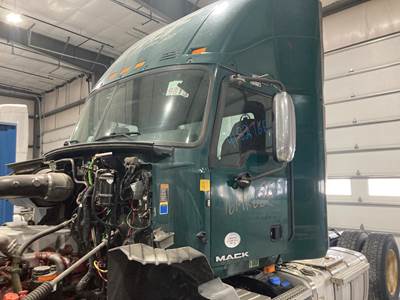 Mack CXU Cab Assembly