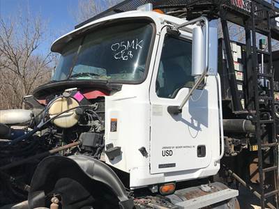 Mack Granite Cab Assembly for a Mack CV (Granite)