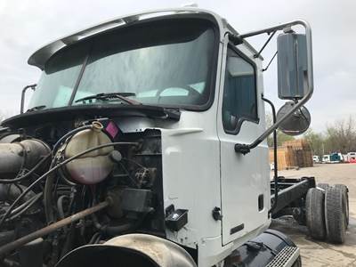 Mack Granite Cab Assembly for a Mack CV (Granite)