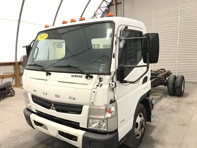 Mitsubishi FE Cab Assembly