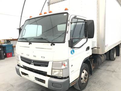 Mitsubishi FE Cab Assembly