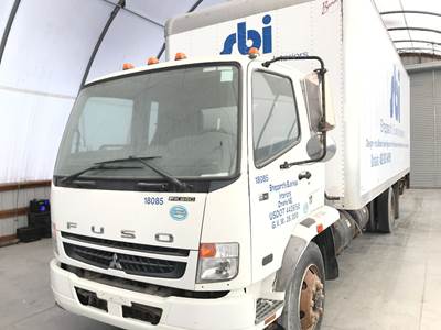 Mitsubishi FK Cab Assembly