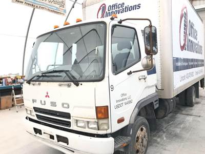 Mitsubishi Fuso Cab Assembly