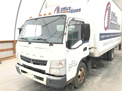 Mitsubishi Fuso Cab Assembly