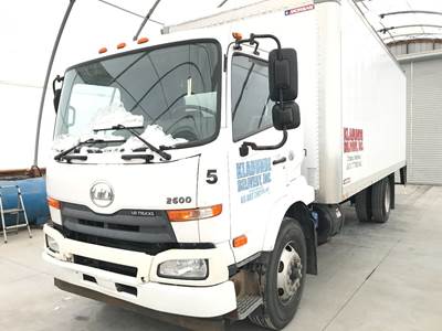 Nissan UD Cab Assembly