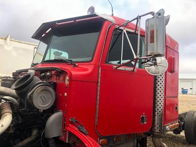 Peterbilt 330 Cab Assembly