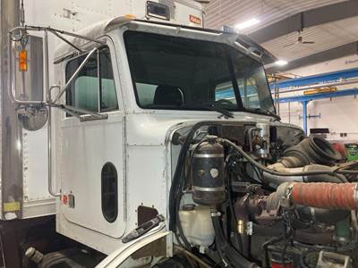 Peterbilt 330 Cab Assembly