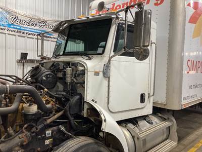Peterbilt 335 Cab Assembly