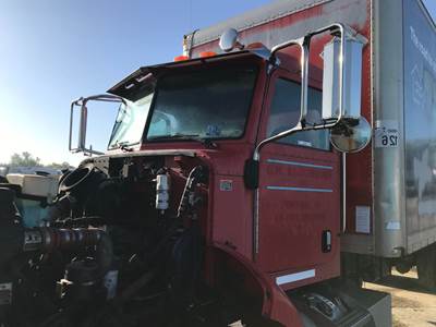 Peterbilt 335 Cab Assembly