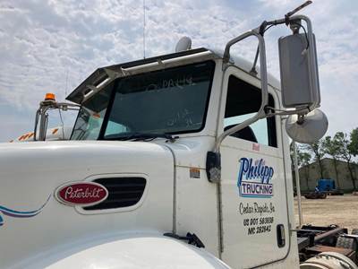 Peterbilt 335 Cab Assembly