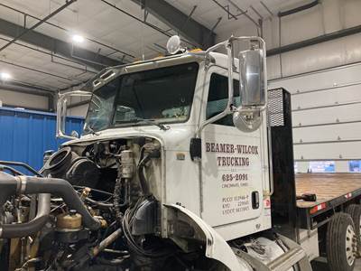 Peterbilt 335 Cab Assembly